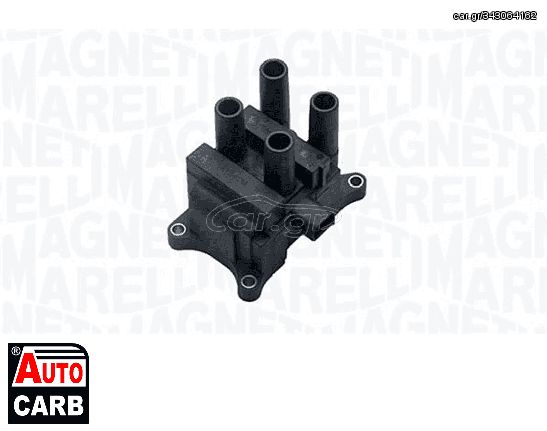 Πολλαπλασιαστής MAGNETI MARELLI 060810270010 για FORD B-MAX 2012-, FORD C-MAX 2007-2019, FORD ECOSPORT 2011-