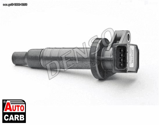 Πολλαπλασιαστής DENSO DIC-0100 για CITROEN C1 2005-2014, DAIHATSU CUORE 2006-, DAIHATSU SIRION 2005-