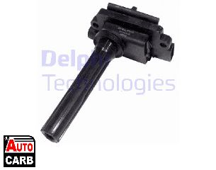 Πολλαπλασιαστής DELPHI GN10302-12B1 για SUZUKI GRAND 1998-2008, SUZUKI JIMNY 1998-