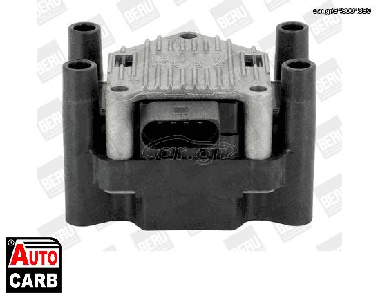 Πολλαπλασιαστής BERU ZSE003 για AUDI A1 2010-2018, AUDI A2 2000-2005, AUDI A3 1996-2015