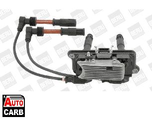 Πολλαπλασιαστής BERU ZSE162 για AUDI A4 1994-2002, AUDI A6 1994-2005, AUDI CABRIOLET 1991-2000