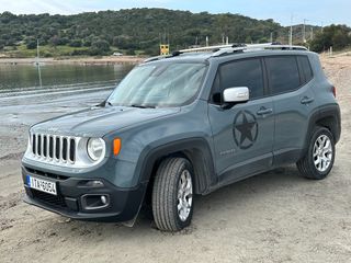 Jeep Renegade '17 Limited