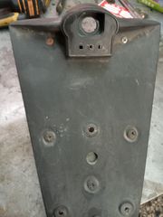 Φτερό πίσω με βάση από Gilera Nexus 300/500-thumb-3