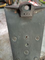 Φτερό πίσω με βάση από Gilera Nexus 300/500-thumb-4