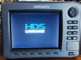 LOWRANCE HDS 8" GEN 2 