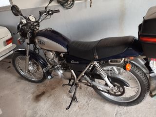 Yamaha SR 250 '97