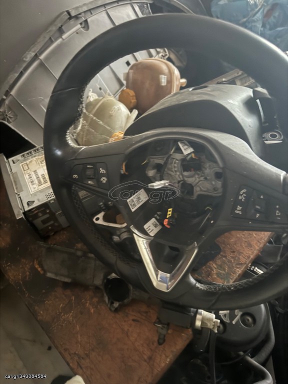 OPEL CORSA E ΚΟΛΟΝΑ ΤΙΜΟΝΙΟΥ ΗΛΕΚΤΡΙΚΗ 