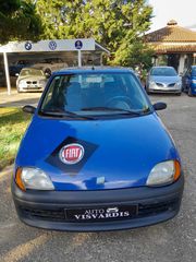 Fiat Seicento '01