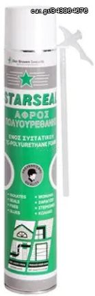 ΑΦΡΟΣ ΠΟΛΥΟΥΡΕΘΑΝΗΣ ΧΕΙΡΟΣ 700ml ZWALUW STARFOAM