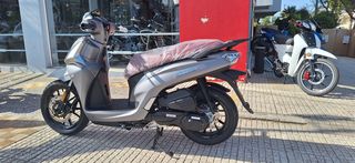 Sym Symphony ST 200i 2024 E5 TOP BOX