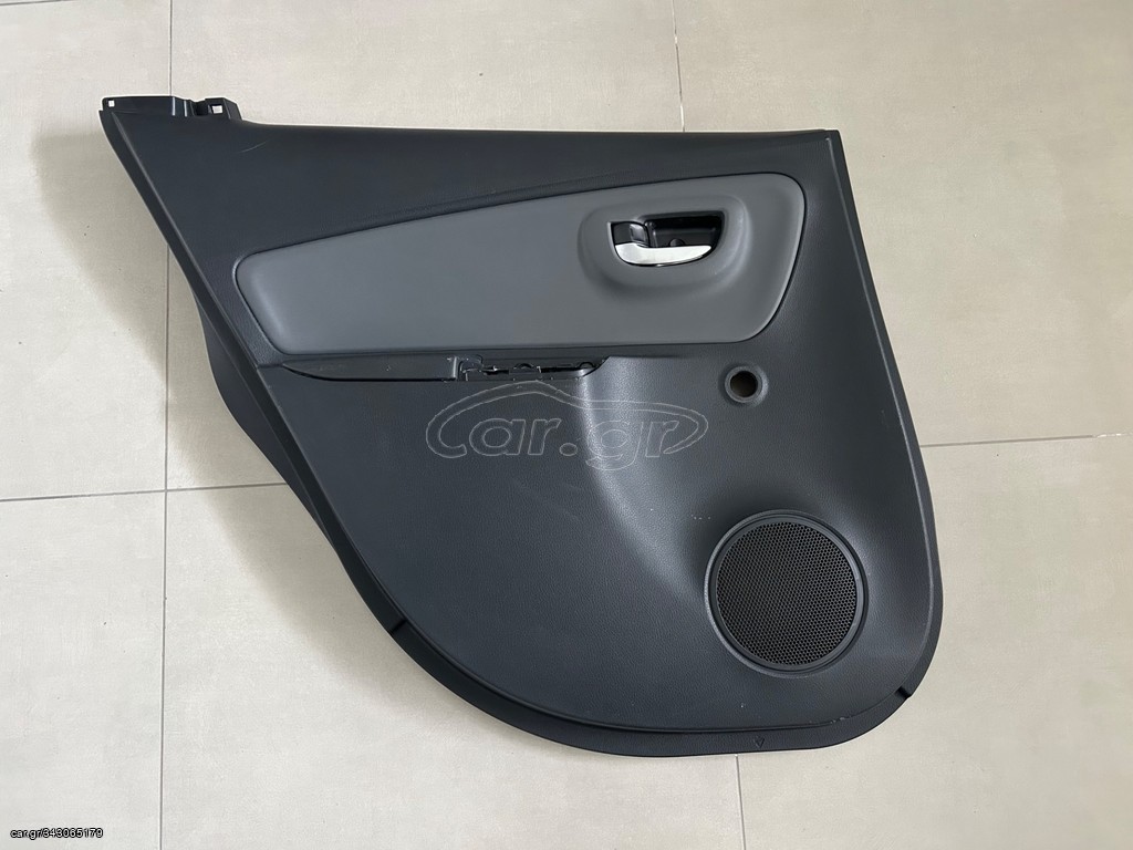 ΕΠΕΝΔΥΣΗ ΠΟΡΤΑΣ TOYOTA YARIS ΠΙΣΩ ΑΡΙΣΤΕΡΗ