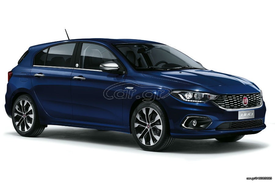 FIAT TIPO 2021