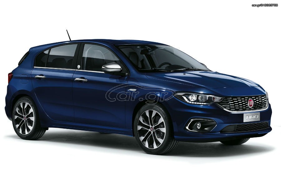 	FIAT TIPO 2021