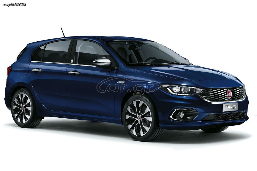 FIAT TIPO 2021