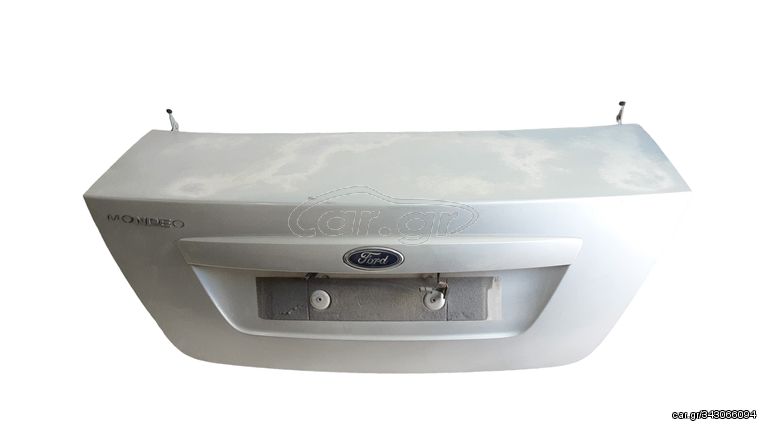 Πορτ-Μπαγκάζ FORD MONDEO ( B4Y ) Sedan / 4dr 2000 - 2003 ( Mk3a ) 1.8 16V  ( CGBA,CGBB  ) (110 hp ) Βενζίνη #XC1811518D5