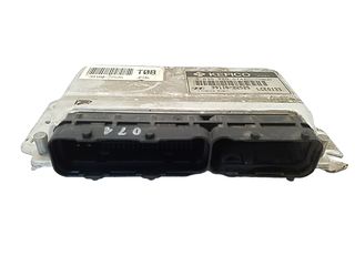 Εγκέφαλος Κινητήρα HYUNDAI ACCENT Liftback / 5dr 2003 - 2005 ( CG ) ( LC2 ) 1.3  ( G4EH  ) (84 hp ) Βενζίνη #39110-22525