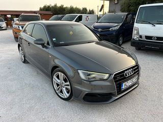 Audi A3 '14 Euro6 Quattro S line original 