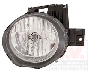 Φανάρι Εμπρός NISSAN JUKE SUV/ ΕΚΤΟΣ ΔΡΟΜΟΥ / 5dr 2010 - 2014 1.2 DIG-T  ( HRA2DDT  ) (115 hp ) Βενζίνη #577005133