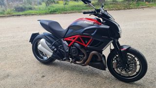 Ducati Diavel '13 Carbon 1200