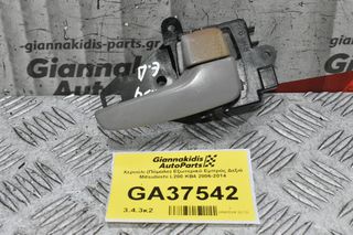 Χερούλι (Πόμολο) Εξωτερικό Εμπρός Δεξιά Mitsubishi L200 KB4 2006-2014