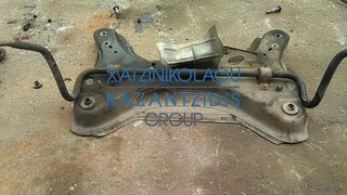 OPEL VIVARO 2002-2006 ΓΕΦΥΡΑ ΕΜΠΡΟΣ ΖΥΓΑΡΙΑ