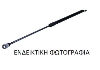 Αμορτισέρ Παγκάζ PEUGEOT 206 S/Wagon / 5dr 2002 - 2008 ( S/W ) 1.1 ( HFX (TU1JP) ) (60 hp ) Βενζίνη #025608325
