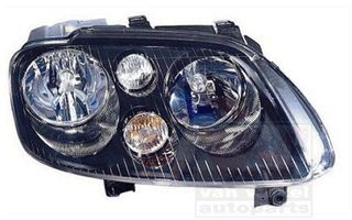 Φανάρι Εμπρός VW TOURAN MPV / ΠΟΛΥΜΟΡΦΙΚΑ / 5dr 2003 - 2006 ( 1T1 ) 1.4 FSI  ( BLG,CAVB  ) (170 hp ) Βενζίνη #045905281