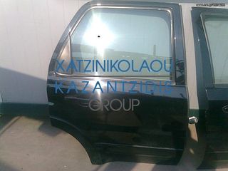 ΑΝΤΑΛΛΑΚΤΙΚΑ FORD MAVERICK 03-09- ΠΟΡΤΑ ΠΙΣΩ ΔΕΞΙΑ