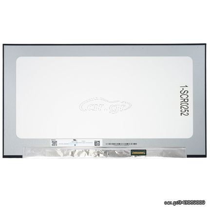 Οθόνη Laptop - Screen monitor για Dell Latitude 5500 WMXMD 15.6'' 1366x768 HD TN 45% NTSC LED Slim eDP 30 pins 60Hz Narrow Matte ( Κωδ.1-SCR0252 )