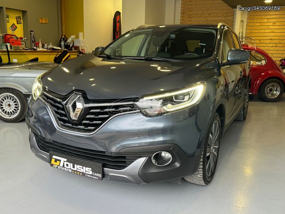 Renault Kadjar '17 1.2 TCe Energy Intens GTOUSIS CARS