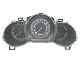 Κοντέρ CITROEN C3 Hatchback / 5dr 2010 - 2013 1.0 VTi 68  ( ZMZ (EB0)  ) (68 hp ) Βενζίνη #96665881XT