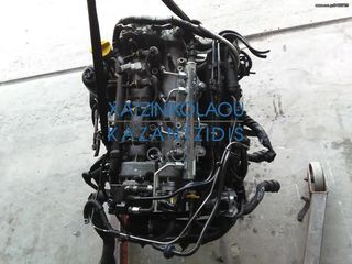 ΚΙΝΗΤΗΡΑΣ OPEL-2004-2009-1.3TDI-90PS-ΤΥΠΟΣ ΚΙΝΗΤΗΡΑ-Z13DTH