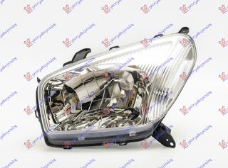 Φανάρι Εμπρός TOYOTA RAV-4 SUV/ ΕΚΤΟΣ ΔΡΟΜΟΥ/ 3dr 2000 - 2003 ( XA20 ) 1.8 (ZCA25_, ZCA26_)  ( 1ZZ-FE  ) (125 hp ) Βενζίνη #014805132