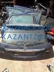 FORD FOCUS 2003 GHIA ΠΙΣΩ ΠΟΡΤΑ ,ΤΖΑΜΟΠΟΡΤΑ, ΜΕ ΑΕΡΟΤΟΜΗ