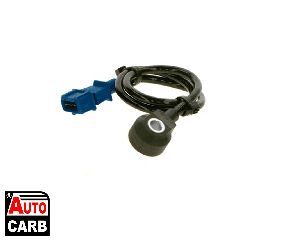 Αισθητήρας Κρούσης BOSCH 0261231036 για AUDI 100 1990-1994, AUDI 200 1983-1991, AUDI 80 1986-1996