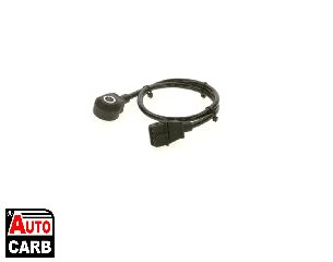 Αισθητήρας Κρούσης BOSCH 0261231095 για ALFA ROMEO 145 1994-2001, ALFA ROMEO 146 1994-2001, ALFA ROMEO 155 1992-1997