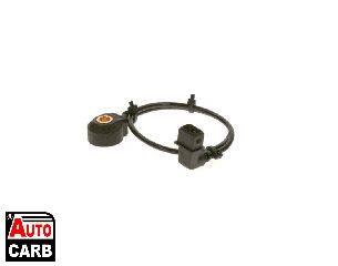 Αισθητήρας Κρούσης BOSCH 0261231096 για BMW 5 1987-1996, BMW 7 1985-2001, BMW 8 1990-1999