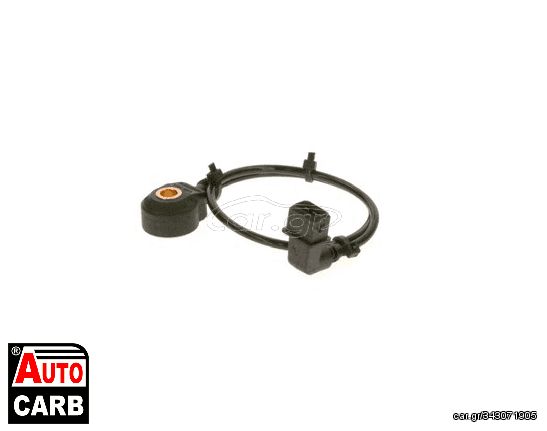 Αισθητήρας Κρούσης BOSCH 0261231096 για BMW 5 1987-1996, BMW 7 1985-2001, BMW 8 1990-1999