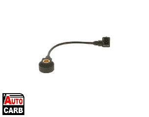 Αισθητήρας Κρούσης BOSCH 0261231097 για BMW 3 1990-2000, BMW 5 1987-1996