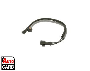 Αισθητήρας Κρούσης BOSCH 0261231142 για VOLVO C70 1997-2005, VOLVO S60 2000-2010, VOLVO S70 1996-2000