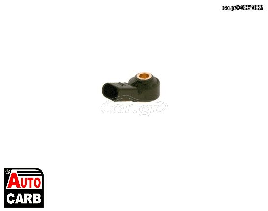 Αισθητήρας Κρούσης BOSCH 0261231146 για AUDI A1 2010-2018, AUDI A2 2000-2005, AUDI A3 1996-2020