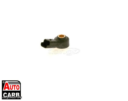 Αισθητήρας Κρούσης BOSCH 0261231168 για CITROEN BERLINGO 1996-2011, CITROEN C2 2003-2017, CITROEN C3 2002-