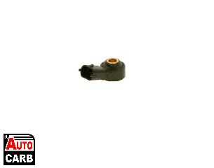 Αισθητήρας Κρούσης BOSCH 0261231187 για MITSUBISHI COLT 2002-2012, MITSUBISHI LANCER 2007-