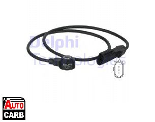 Αισθητήρας Κρούσης DELPHI AS10207 για AUDI A4 1994-2009, AUDI A6 1997-2005, SEAT EXEO 2008-2013