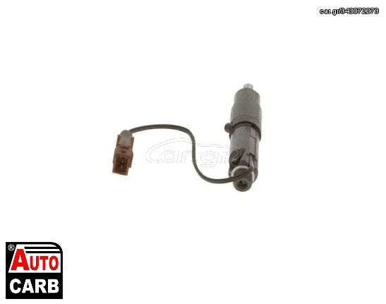 Βαση Μπεκ BOSCH 0432131730 για MERCEDES-BENZ MK 1987-2005, MERCEDES-BENZ O 1995-2006, MERCEDES-BENZ SK 1987-1996