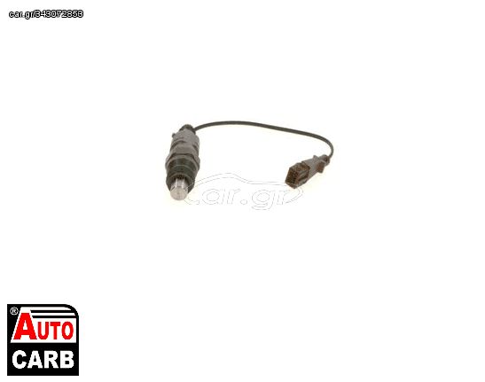 Βαση Μπεκ BOSCH 0432217286 για CITROEN EVASION 1994-2002, CITROEN JUMPY 1994-2006, CITROEN XANTIA 1993-2003