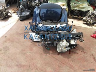 OPEL CORSA D 2010-2015 DIESEL ΜΟΥΡΑΚΙ ΚΟΜΠΛΕ (ΚΑΠΟ, ΦΤΕΡΑ, ΦΑΝΑΡΙΑ, ΠΡΟΦΥΛΑΚΤΗΡΑΣ ΚΟΜΠΛΕ, ΜΕΤΩΠΗ, ΨΥΓΕΙΑ, ΑΕΡΟΣΑΚΟΣ, ΤΑΜΠΛΟ)