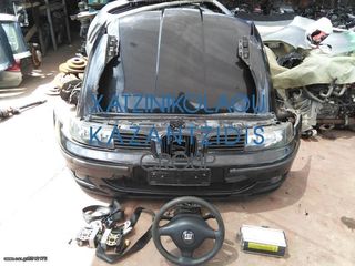 SEAT LEON 2000-2006 ΜΟΥΡΑΚΙ ΚΟΜΠΛΕ (ΚΑΠΟ, ΦΤΕΡΑ, ΦΑΝΑΡΙΑ, ΠΡΟΦΥΛΑΚΤΗΡΑΣ ΚΟΜΠΛΕ, ΜΕΤΩΠΗ, ΨΥΓΕΙΑ, ΑΕΡΟΣΑΚΟΣ, ΤΑΜΠΛΟ)