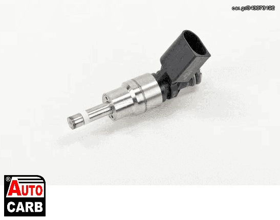 Μπεκ Ψεκασμού BOSCH 0261500037 για AUDI A1 2010-2018, AUDI A3 2003-2015, AUDI TT 2006-2015