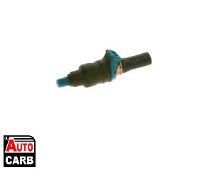 Μπεκ Ψεκασμού BOSCH 0280150036 για MERCEDES-BENZ S-CLASS 1972-1980, MERCEDES-BENZ SL 1971-1989, VOLVO 140 1966-1975